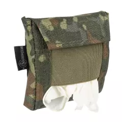 Pouzdro na rukavice Templar’s Gear Disposable Gloves Pouch Gen 1.1, Flecktarn