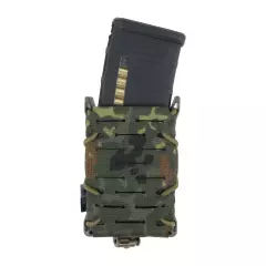 Samosvorná sumka Templar’s Gear Advanced pro puškový zásobník AR/M4/SA58/AK, Flecktarn 5FTD