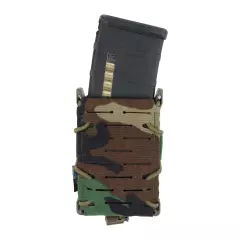 Samosvorná sumka Templar’s Gear Advanced pro puškový zásobník AR/M4/SA58/AK, Woodland M81