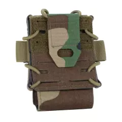 Pouzdro na vysílačku Templar’s Gear Radio Pouch URP Gen 1.1, M81 Woodland