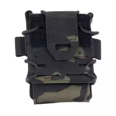 Pouzdro na vysílačku Templar’s Gear Radio Pouch URP Gen 1.1, Multicam Black
