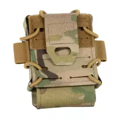 Pouzdro na vysílačku Templar’s Gear Radio Pouch URP Gen 1.1, Multicam