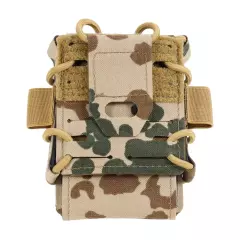 Pouzdro na vysílačku Templar’s Gear Radio Pouch URP Gen 1.1, Desert 3FTD