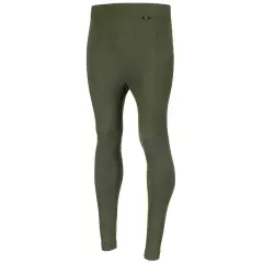 Funkční termo spodky MFH Merino 50, Olive Funkční termo spodky MFH Merino 50, Olive