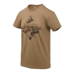 Triko Helikon Mountain Stream, US Brown