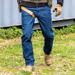 Kalhoty Clawgear Denim Tactical Flex Jeans Mk.II Enhanced, Vintage