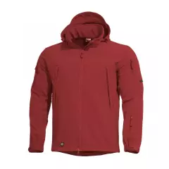 Softshellová bunda Pentagon Artaxes Soft, červená