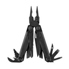 Multifunkční kleště Leatherman SURGE, černé