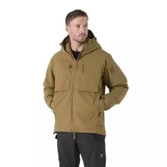 Zimní bunda Helikon Yukon Climashield Apex, Coyote