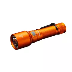 Fenix Nabíjecí LED svítilna Fenix C7, oranžová, 3000 lm