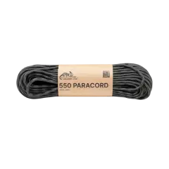 Parašutistická šnůra Helikon 550 Paracord 30m, US Woodland