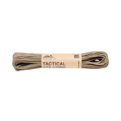 Parašutistická šnůra Helikon 275 Cord 30m, Coyote