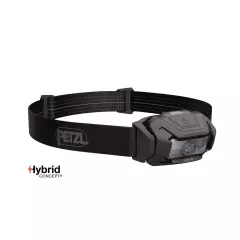 Čelovka Petzl Aria 1R RGB, 475 lm, černá