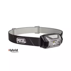 Čelová svítilna Petzl Tikka (350 lm), černá