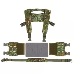 Sada pro přestavbu hrudního návazce Templar´s Gear Chest Rig Conversion Kit, Concamo