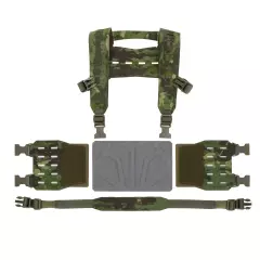 Sada pro přestavbu hrudního návazce Templar´s Gear Chest Rig Conversion Kit, Multicam Tropic