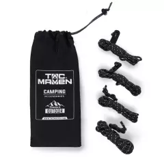 Upevňovací sada Pentagon Cord Lanyard With Tensioner