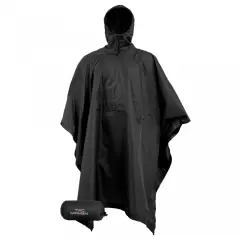 Pončo Pentagon Thunder Poncho, černé