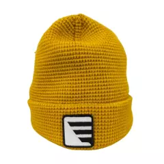 Zimní čepice Mars & Arms Beanie, hořčicová
