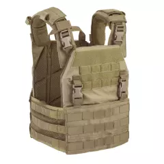 Defcon5 Nosič plátů Defcon 5 Defender Plate Carrier, Coyote Tan