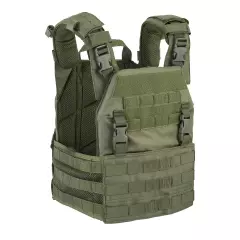 Defcon5 Nosič plátů Defcon 5 Defender Plate Carrier, OD Green