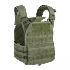 Nosič plátů Defcon 5 Defender Plate Carrier, OD Green