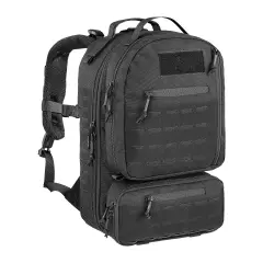 Batoh Defcon 5 Patriot Modular Backpack Hydro Compatible (23 l), černá