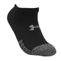 Ponožky Under ArmourSocken HeatGear®, střední, 3ks, Černé