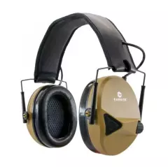 Elektronické chrániče sluchu Earmor M30 MOD3, Coyote
