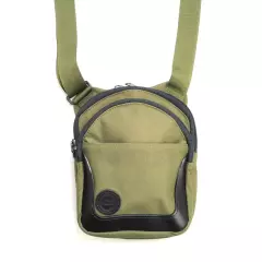 Taška na rameno pro skryté nošení zbraně Falco G103, zelená