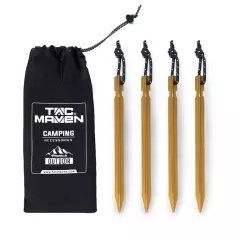 Stanové kolíky Pentagon Ground Nails