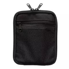 Jednoduchá kapsička na skryté nošení zbraně Falco G226/M - střední, černá