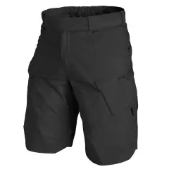 Kraťasy Helikon Urban Tactical Shorts 11´´, Polycotton Stretch Ripstop, černé