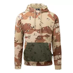 Mikina s klokaní kapsou Helikon 6 Color/DNC Hoodie