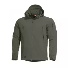 Softshellová bunda Pentagon Artaxes Soft, Olive Green