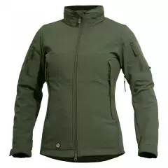 Dámská softshellová bunda Pentagon Artaxes Women´s, Olive Green