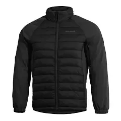 Zimní bunda Pentagon Neutron Primaloft® Hybrid jacket, černá