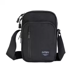 Taška přes rameno Pentagon Kleos Messenger Bag (2,5 l), černá