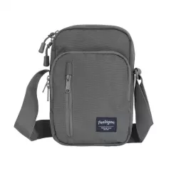 Taška přes rameno Pentagon Kleos Messenger Bag (2,5 l), Wolf Grey