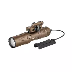 Profesionální taktická LED svítilna Olight Odin Mini, 1250 lm, Desert