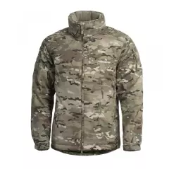 Zimní bunda Pentagon Logan Level 7 Jacket, Multicam