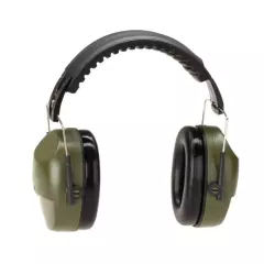 Chrániče sluchu Earmor M06A Passive Hearing Protector, zelené