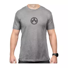 Triko Magpul Icon Logo CVC T-Shirt, Šedé