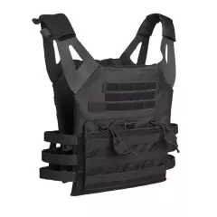 Nosič plátů Mil-Tec Gen II, černý