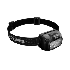 NiteCore Čelovka Nitecore NU33, USB-C nabíjecí, 700 lm