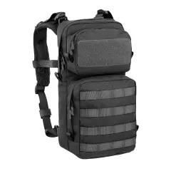 Batoh Defcon 5 Combo Mini Backpack Adj 900D Poly (10 l), černá