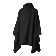 Pončo Helikon Swagman Scarf, černé