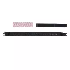 Opasek Templar´s Gear PT6 Tactical Belt, černý