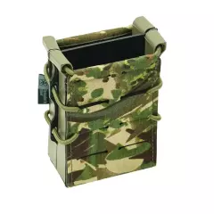 Templar’s Gear Dvojitá samosvorná sumka Templar’s Gear pro puškové zásobníky AR/M4/SA58/AK, Concamo