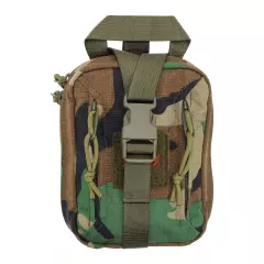 Lékarnička Templar’s Gear Rip-off First Aid Pouch, M81 Woodland